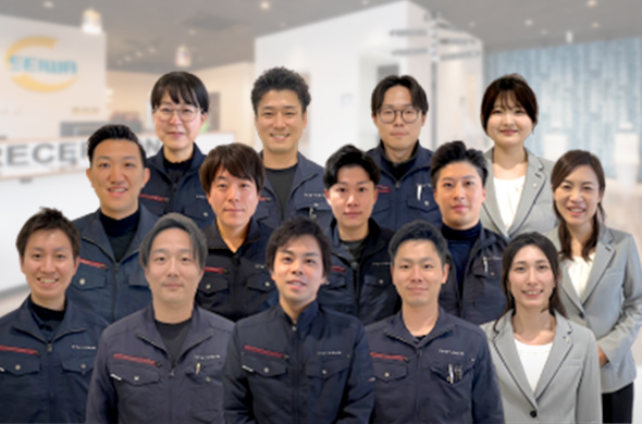 採用情報はこちら